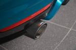 BMW 440i Gran Coupe in Snapper Rocks Blue M Performance by Abi Dhabi Motors 2017 года